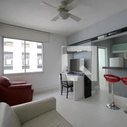 Buy this 1 bed apartment on HUTSCH in Rua Cláudio Manoel 475, Savassi