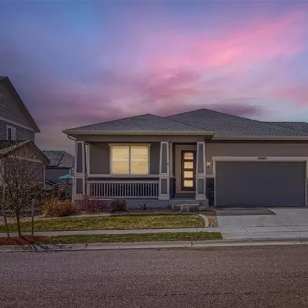Buy this 5 bed house on 12681 Sunset Drive in Mead, CO 80504