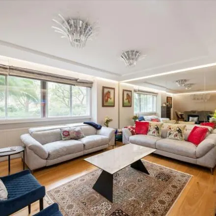 Buy this 3 bed apartment on Cambridge Square in London, W2 2QE