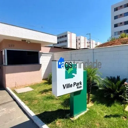 Rent this 2 bed apartment on Rua Vicente de Paula Rogério in Duquesa II, Santa Luzia - MG