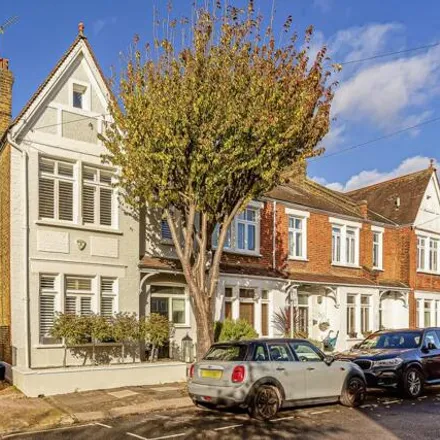 Buy this 3 bed house on 14 Melrose Road in London, SW13 9LQ