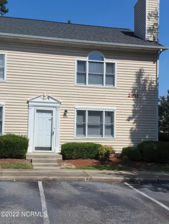 Rent this 3 bed townhouse on 2911 Cedar Creek Road in Greenville, NC 27834