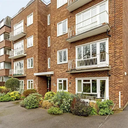 Rent this 2 bed apartment on Chester Court in Albany Street, London