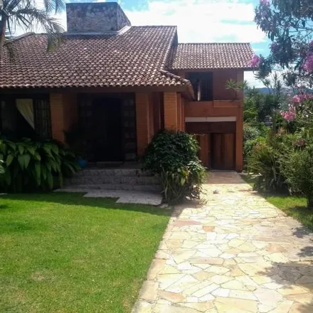 Image 2 - Estrada Haroldo Soares Glavan, Cacupé, Florianópolis - SC, 88050-300, Brazil - House for sale