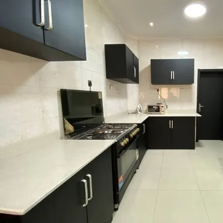 Rent this 3 bed apartment on Palms Shopping Mall in 1, Maroko