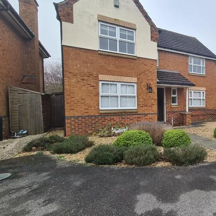 Rent this 4 bed house on Beresford Drive in Sudbrooke, LN2 2YH