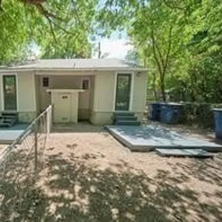 Rent this studio apartment on 206 West 45th Street in Austin, TX 78751