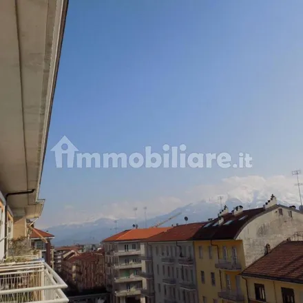 Rent this 3 bed apartment on Via Venti Settembre 51 in 12100 Cuneo CN, Italy