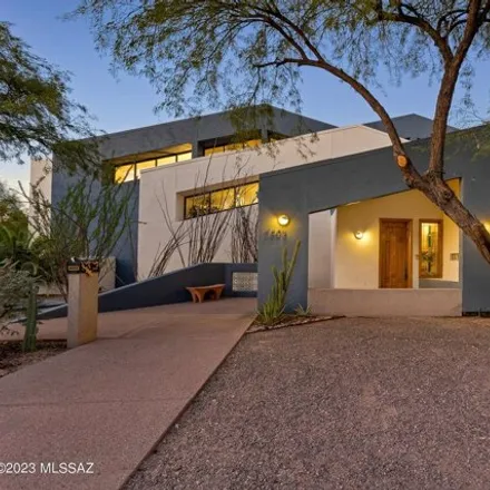 Buy this 4 bed house on Grace St. Paul's Episcopal Church in East Adams Street, Tucson