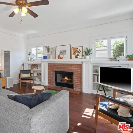 Image 6 - 7417 Fountain Avenue, Los Angeles, CA 90046, USA - Townhouse for sale