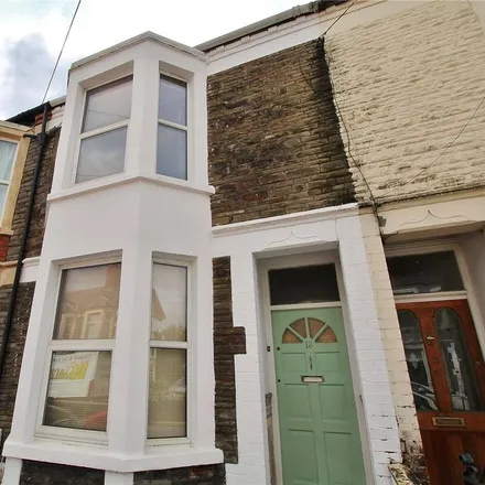 Rent this 3 bed townhouse on Daviot Court in Daviot Street, Cardiff