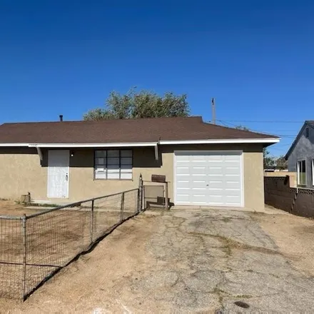 Buy this 2 bed house on 15330 Blackfield Street in Mojave, Kern County
