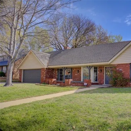 Buy this 3 bed house on 6749 South 72nd East Avenue in Tulsa, OK 74133