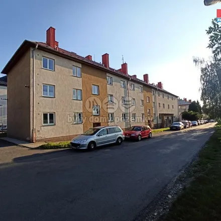 Rent this 2 bed apartment on Šternberk náměstí in Hlavní náměstí, 785 01 Šternberk