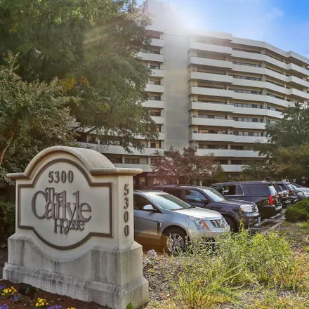 Rent this 2 bed apartment on 5300 Columbia Pike in Parkglen, Arlington