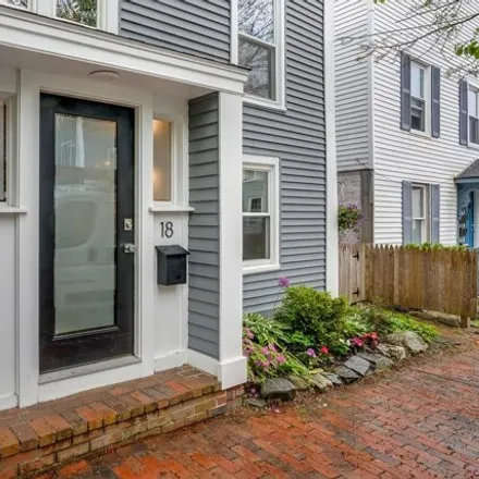 Buy this 3 bed house on 18 Summer Street in Portland, ME 04102