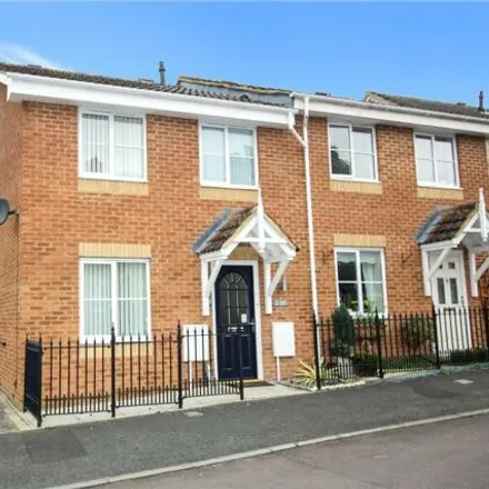 Buy this 2 bed duplex on Mason Road in Swindon, SN25 4WR