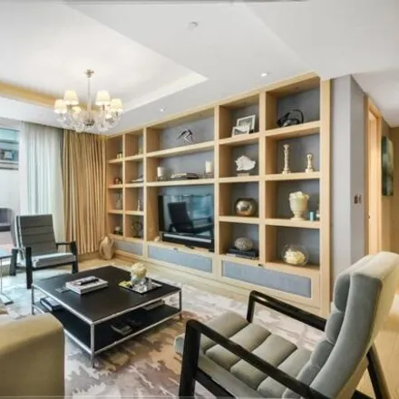 Buy this 2 bed apartment on Bridgeman House in 1 Radnor Terrace, London