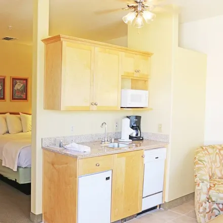 Rent this studio condo on Cathedral City