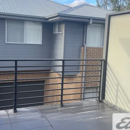 Rent this 3 bed townhouse on Sandgate Road in Shortland NSW 2307, Australia