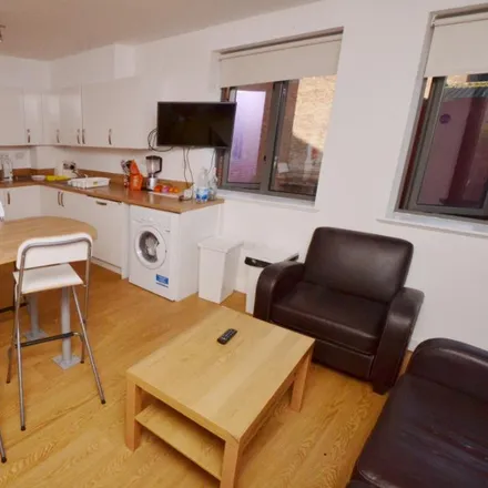 Rent this 5 bed apartment on Six Degrees in Curzon Street, Nottingham
