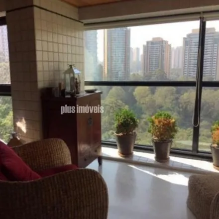 Rent this 3 bed apartment on Villaggio Panamby in Vila Andrade, São Paulo - SP
