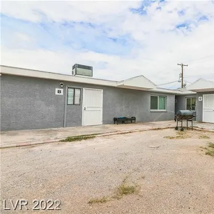 Buy this 6 bed duplex on 2527 East Cartier Avenue in North Las Vegas, NV 89030
