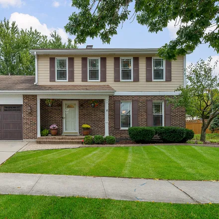 Buy this 4 bed house on 7221 Powell Street in Downers Grove, IL 60516