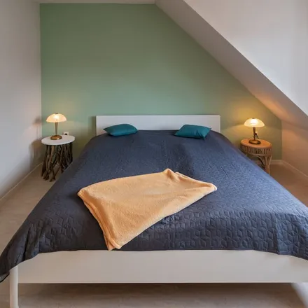 Rent this 2 bed townhouse on Strand Dornumersiel in 26553 Dornumersiel, Germany