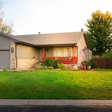 Buy this 3 bed house on 1200 Seasons Street in Goddard, Sedgwick County