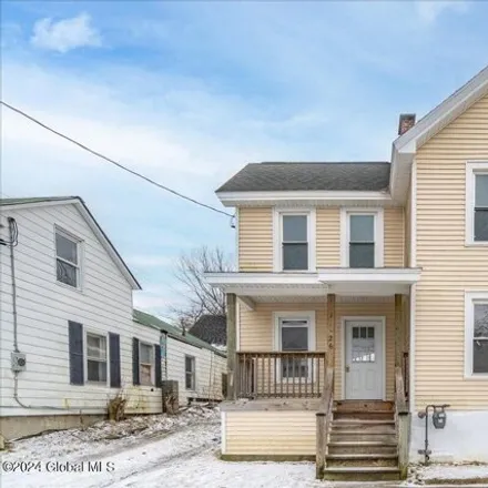 Buy this 3 bed house on 24 Hoosac Street in City of Johnstown, NY 12095