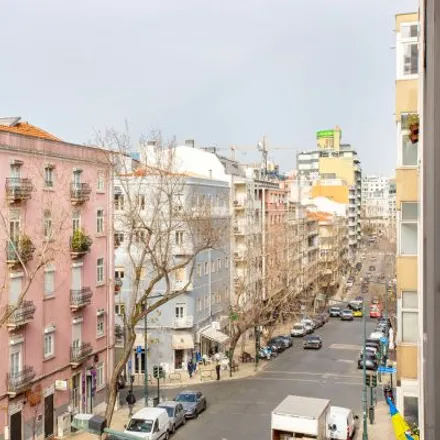 Image 7 - Tree Story, Rua Luciano Cordeiro, 1150-216 Lisbon, Portugal - Apartment for rent