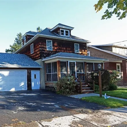 Buy this 4 bed house on 143 Maplewood Avenue in City of Syracuse, NY 13205