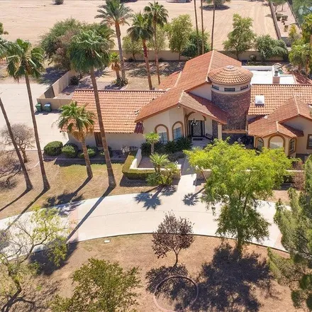 Buy this 4 bed house on 6531 East Fanfol Drive in Paradise Valley, AZ 85253