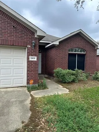 Rent this 3 bed house on 2813 Seastrand Lane in League City, TX 77539