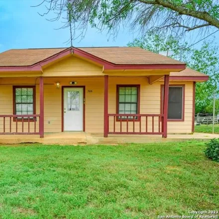 Buy this 2 bed house on 560 2nd Street in Cotulla, TX 78014