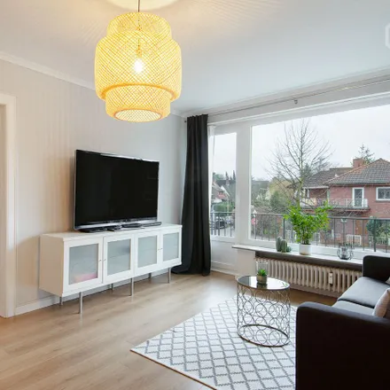 Rent this 3 bed apartment on Osterfeldstraße 68 in 22529 Hamburg, Germany