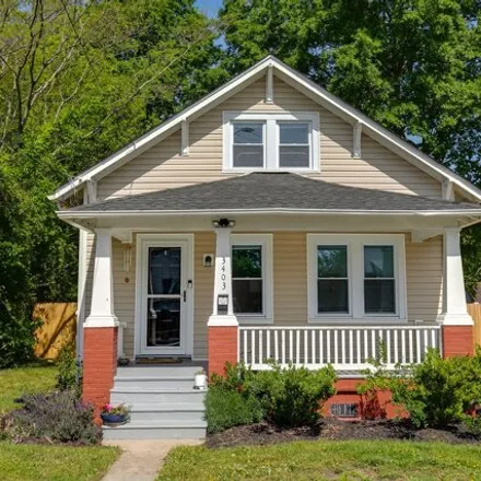 Buy this 4 bed house on 3403 Logandale Avenue in Richmond, VA 23224