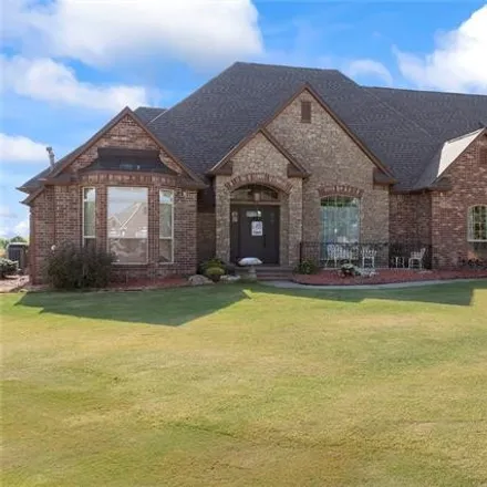 Buy this 4 bed house on 7092 South 310th East Avenue in Wagoner County, OK 74014