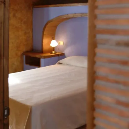Rent this 3 bed townhouse on Avinyonet del Penedès in Catalonia, Spain
