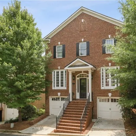 Buy this 4 bed house on 908 Canterbury Lane Northeast in Atlanta, GA 30324