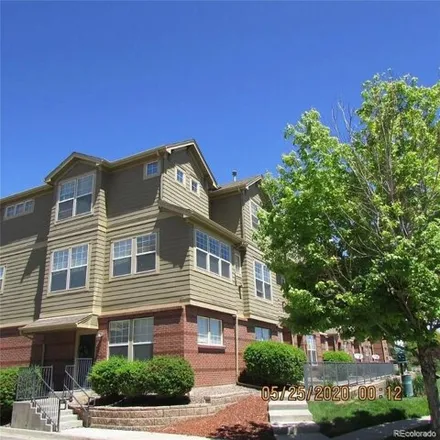 Rent this 3 bed townhouse on 12841 King Street in Broomfield, CO 80020