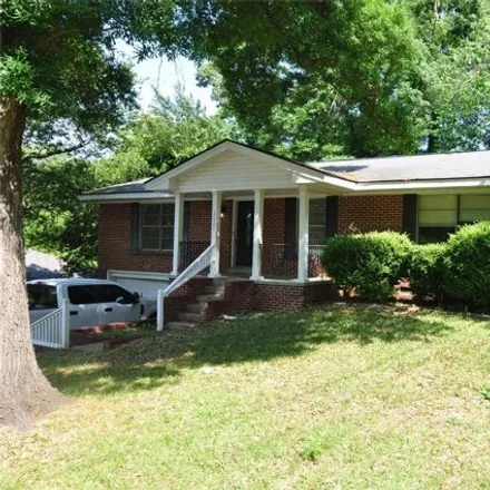 Buy this 3 bed house on 3477 Mayfair Road in Wareingwood, Montgomery