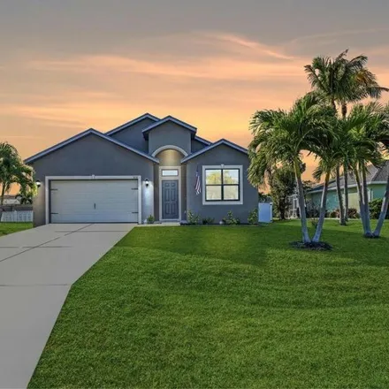 Buy this 4 bed house on 3068 Southwest 23rd Place in Cape Coral, FL 33914