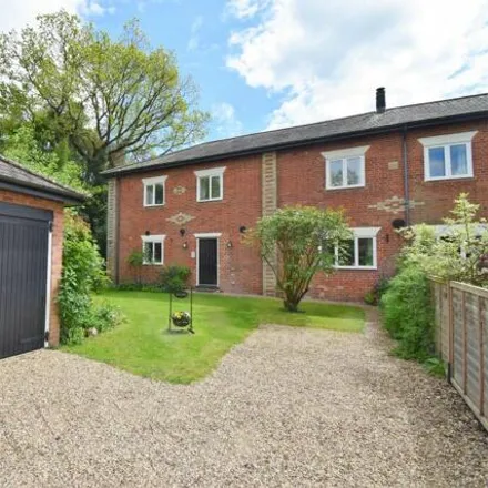 Buy this 4 bed house on Maltings Close in Bures Hamlet, CO8 5EJ