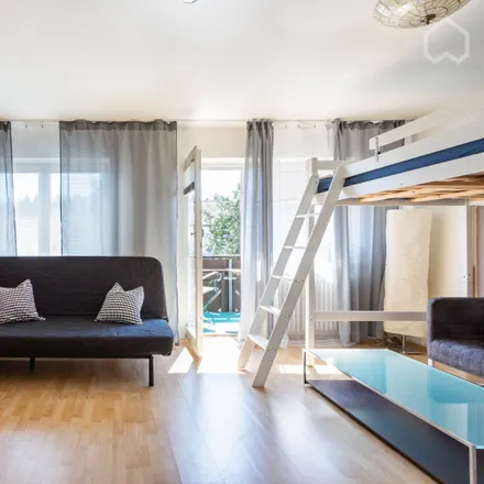 Rent this 2 bed apartment on Schwedensteinstraße 8 in 81827 Munich, Germany