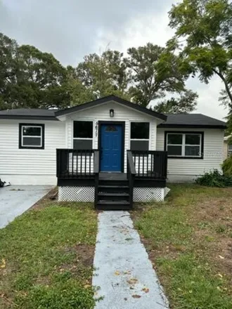 Rent this 3 bed house on 5667 Newton Avenue South in Saint Petersburg, FL 33707