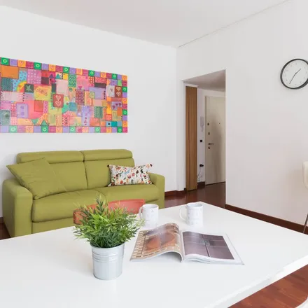 Rent this 4 bed apartment on Parcheggio masaccio in Via Masaccio, 20149 Milan MI