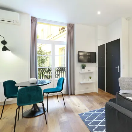 Rent this 1 bed apartment on 12 Rue Blanche in 75009 Paris, France