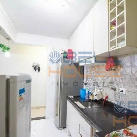 Buy this 3 bed apartment on unnamed road in Vila Camilópolis, Santo André - SP